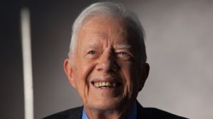 Other U.S. presidents are remembering Jimmy Carter, who died Sunday at 100.