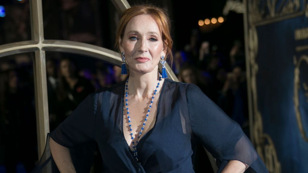 JK Rowling criticized The New York Times for a "rewriting of history" regarding transgender activists' tactics, claiming they harm people.