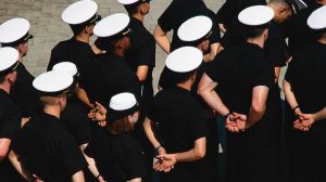 A judge ruled the U.S. Naval Academy can use race as a factor in admissions, rejecting a challenge from Students for Fair Admissions (SFFA).