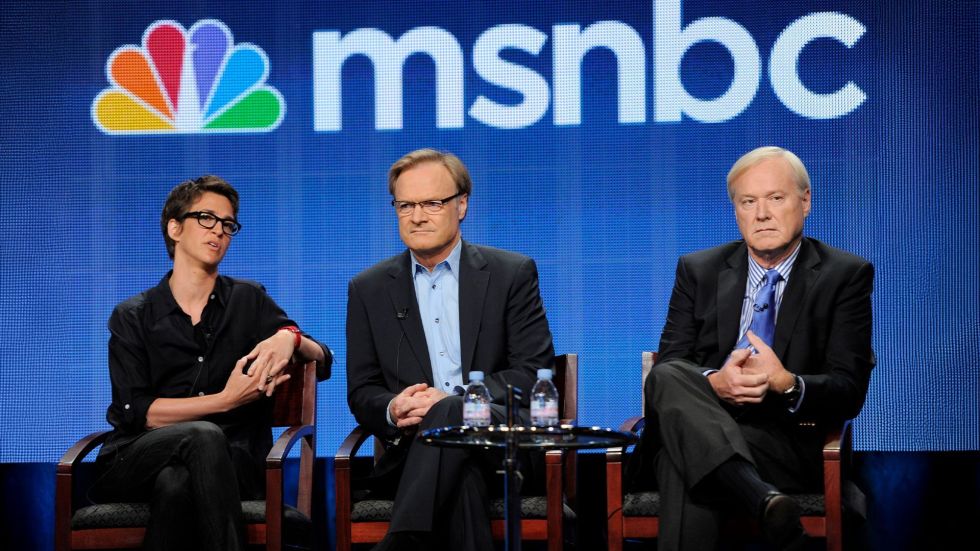 Six weeks after the 2020 election, MSNBC and CNN continue to face a steep decline in viewership, while Fox News has gained viewers.