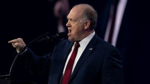 Tom Homan plans to reinstate the “zero tolerance” policy that separates undocumented immigrant children from their parents.