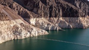 Arizona is exploring plans to import billions of gallons of water to address historic drought conditions in the Colorado River.