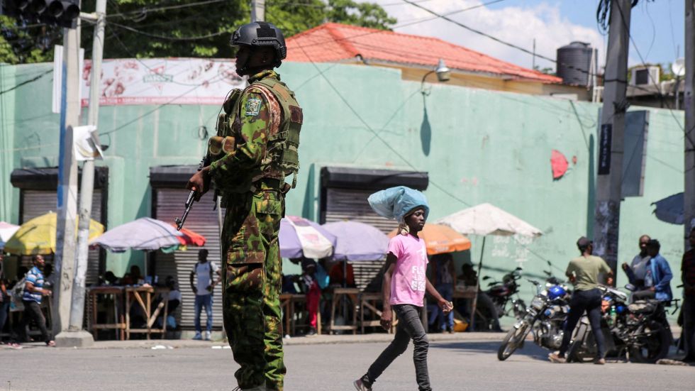 A gang leader in Haiti reportedly ordered the killings of at least 110 people after he believed his son's illness was caused by witchcraft.