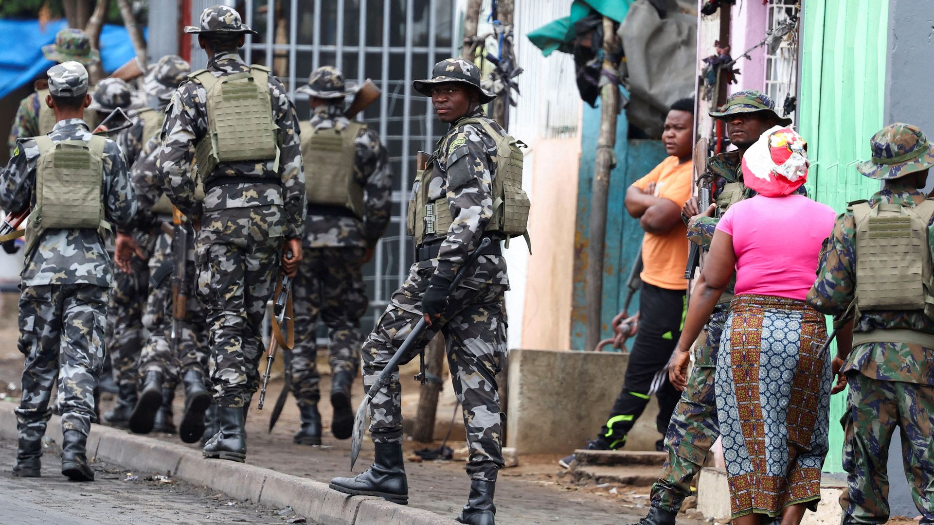 Authorities say that a prison riot in Mozambique led to at least 33 deaths and more than 1,500 inmates escaping on Wednesday, Dec. 25.