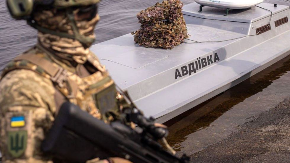 Ukraine’s navy, mainly consisting of unmanned drones, has significantly upgraded its domestically produced Sea Baby unmanned surface vessels.