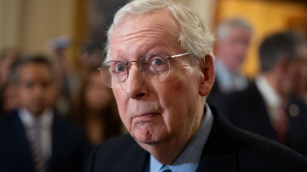 Trump nominees should 'steer clear' of undermining the polio vaccine, according to McConnell, emphasizing the importance of the vaccine.