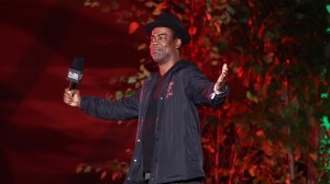 Chris Rock abruptly left a private comedy set hosted by Anthony Pratt after audience members broke his strict no-filming policy.