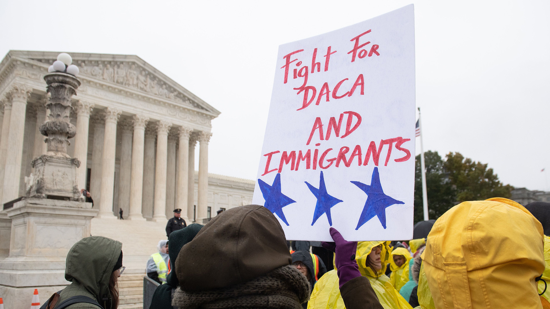 A federal judge blocked a Biden administration rule that would have allowed DACA recipients to enroll in health coverage under the ACA.