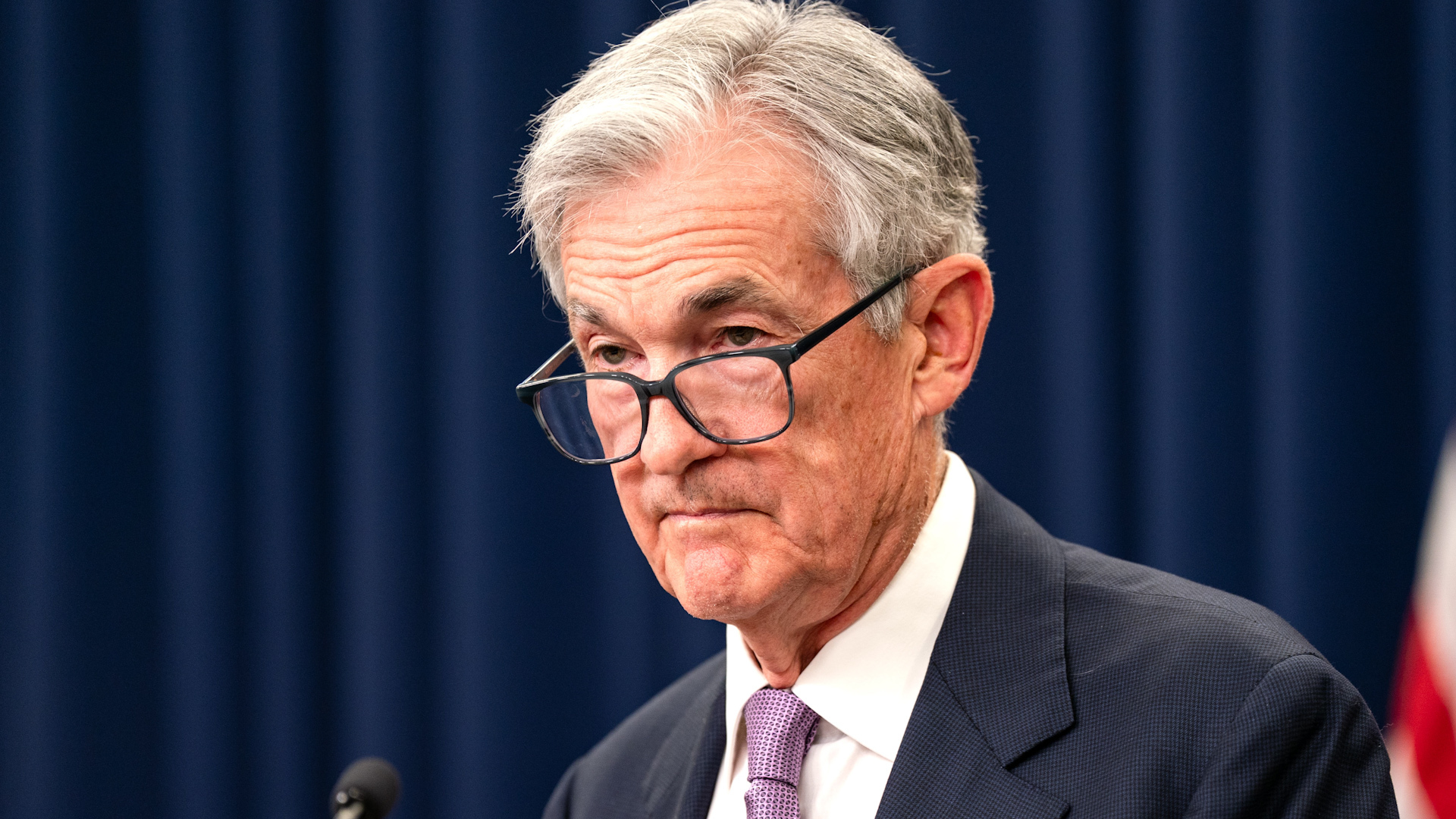 The Fed shaved off another 25 basis points from its benchmark interest rate while inflation is moving away from the Fed's target.