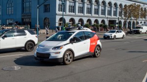 It’s the end of the road for General Motors’ Cruise robotaxi program. GM said Tuesday it plans to “realign its autonomous driving strategy” to focus on advanced driver assistance systems for use in personal vehicles. 