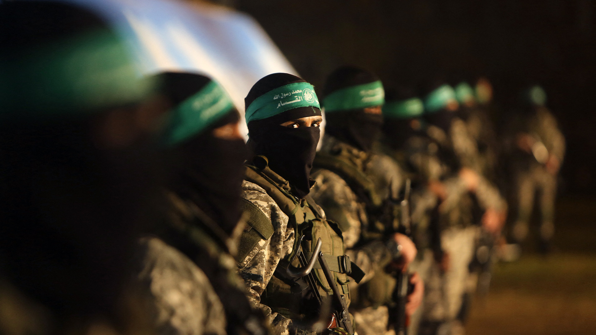 A new report finds Hamas monitored Israeli border communities for at least seven years before the attacks of Oct. 7, 2023.