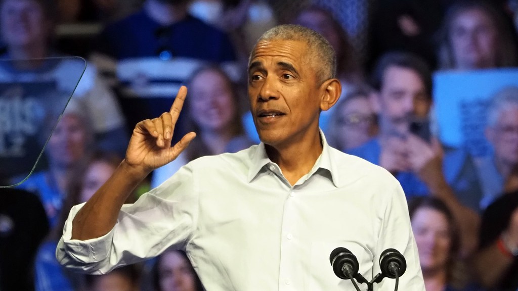 How the media is covering Obama’s first speech since the election