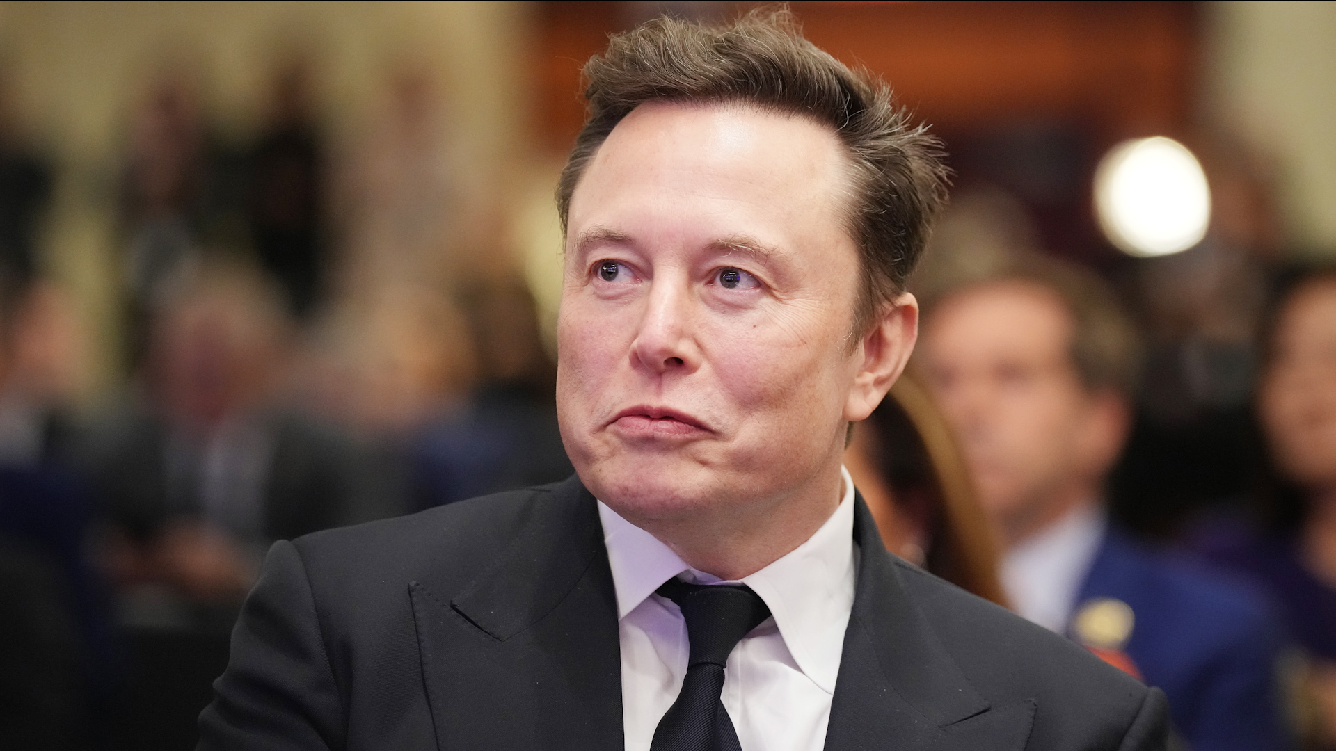 Elon Musk now the first person ever to reach a 0 billion net worth, according to an estimate from Bloomberg News.