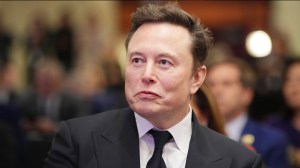 Elon Musk now the first person ever to reach a $400 billion net worth, according to an estimate from Bloomberg News.