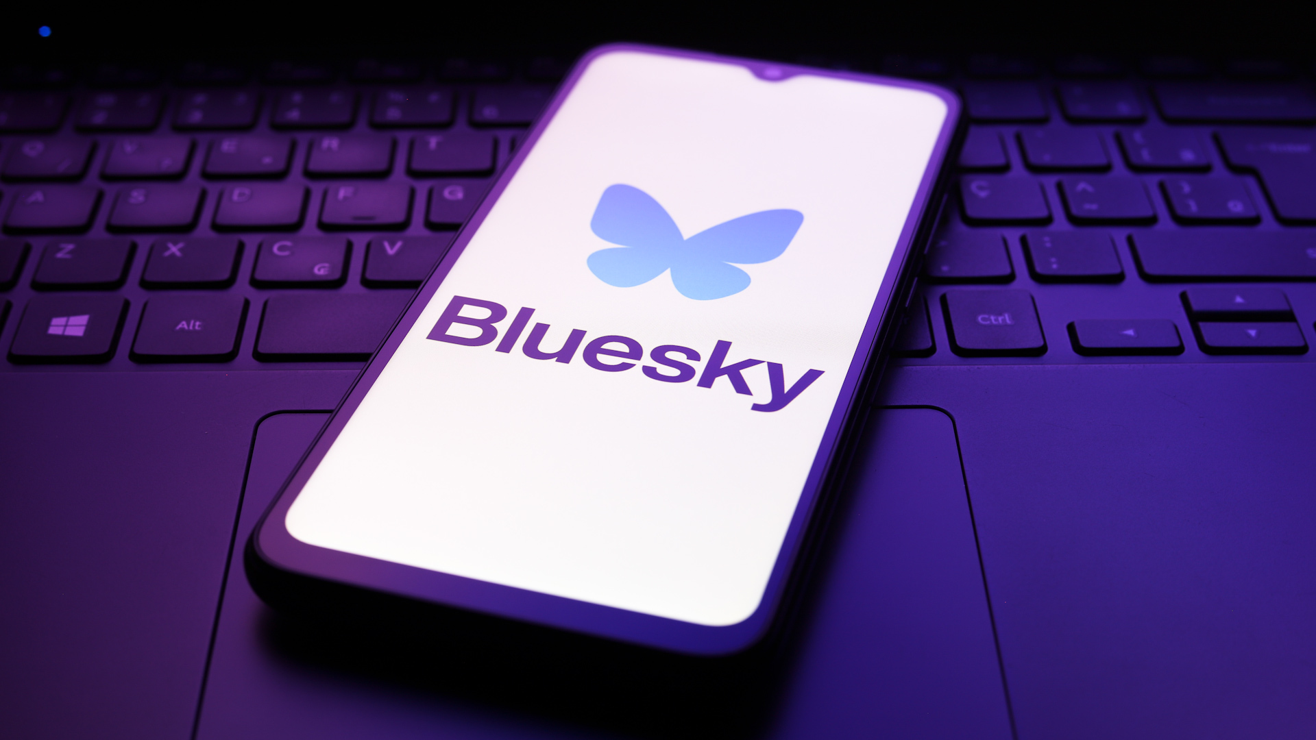 Social media platform Bluesky reached 25 million users, continuing its growth after the election as some people looking for alternatives to X.