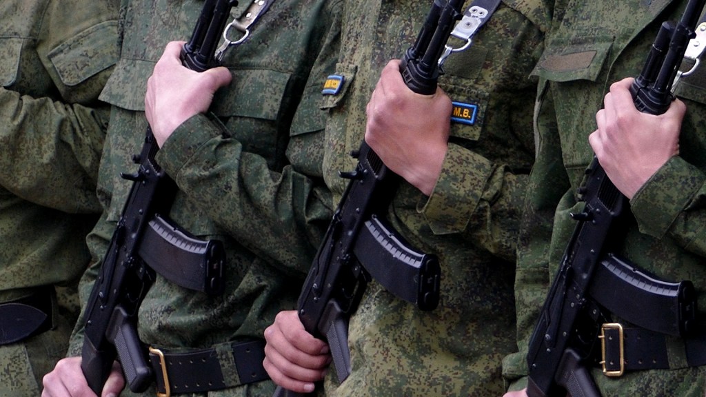 North Korean troops fire on Russian unit, face heavy losses: Kyiv