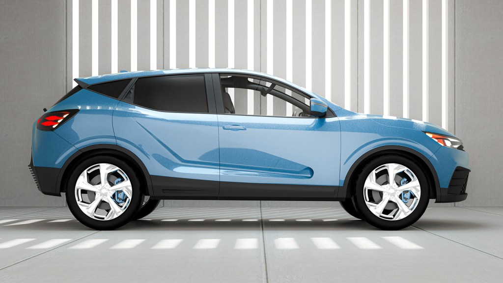 EVs help compact SUVs overtake sedans as nation’s most eco-friendly car
