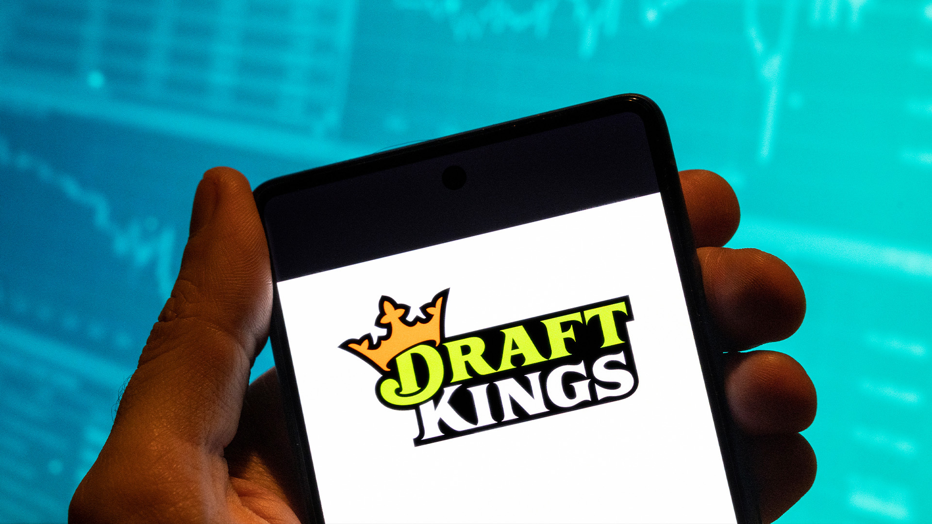 A New Jersey woman sued DraftKings, claiming the site preyed on her husband with incentives that drove him to deposit  million in 4 years.