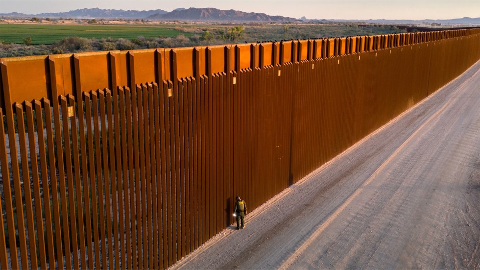 Armed Tren de Aragua members have reportedly been attempting to storm U.S. southern border crossings, with one planned for New Year's Day.