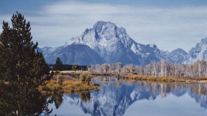 The federal government is buying what’s known as the Kelly parcel, 640 acres of land that Wyoming held in its state school trust.