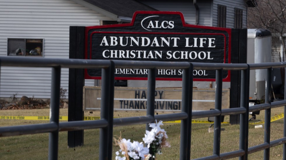 Wisconsin medical examiner's office identified the Abundant Life Christian School shooting victims a day after the vigil.