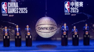 The NBA is ready to return to China for the first time in more than five years, marking a big turnaround after the league and Beijing had a falling out over an executive’s tweet.