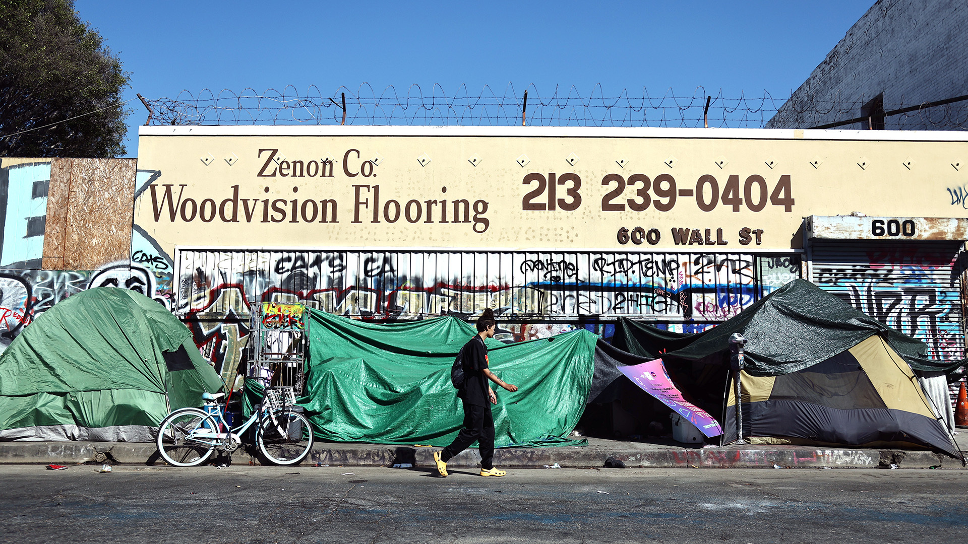 The U.S. Department of Housing and Urban Development released its annual homelessness report, revealing an 18% rise from 2023 to 2024.