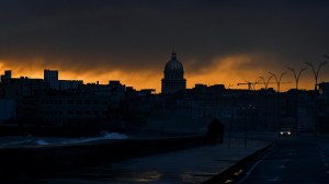 Millions in Cuba are without power after the electrical grid collapsed Dec. 4 as officials said power restoration was expected Dec. 5.