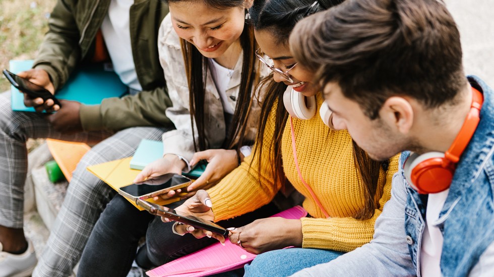 A new report released this week from Gen Z research firm dcdx is showing how this generation’s attachment to phones is growing.