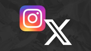 Instagram is promoting a new video editing app and X is rolling out a new video feature, as TikTok's future remains uncertain.