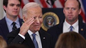 Biden will drop Cuba from the U.S. list of state sponsors of terrorism and asked Congress to back deals with three Asia-Pacific allies.