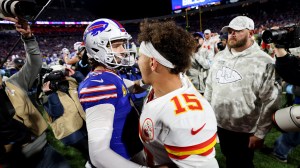 The AFC Championship is a rematch for the ages. Can the Buffalo Bills finally knock off the two-time defending champion Kansas City Chiefs?