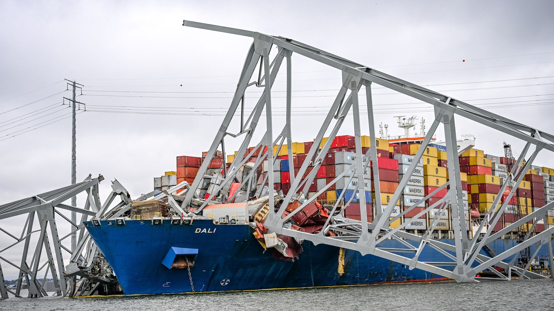 Around 10 months after the Baltimore bridge collapse, the ship involved in the deadly maritime disaster is back in service.