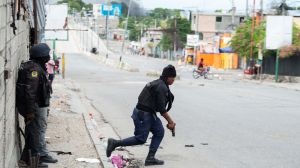 The United Nations said on Tuesday that more than 5,600 were killed and nearly 1,500 people were kidnapped in Haiti in 2024.