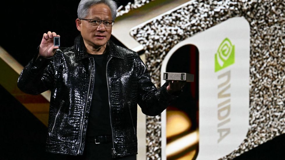 Tech giant NVIDIA saw its value plummet by $600 billion on Monday, marking the largest single-day drop in U.S. stock market history.