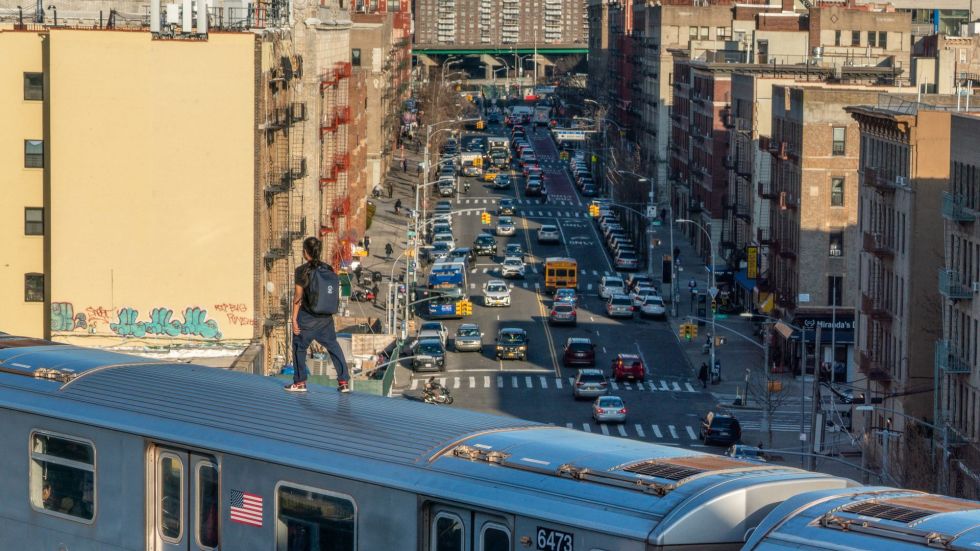 NYC mother sues social media companies over deadly subway surfing trend