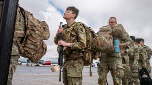 Texas Gov. Greg Abbott is sending aircraft, helicopters and 400 specially trained National Guard soldiers to assist the Border Patrol.