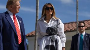 Melania Trump's return as First Lady is disappointing given her complicity in supporting her husband’s policies.