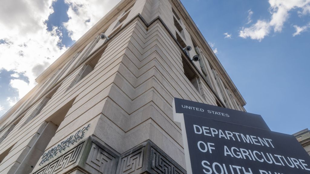 Congress may move federal agencies out of DC