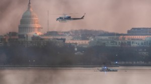 The mid-air collision of an American Airlines flight with a military helicopter Wednesday is the first such U.S. tragedy in nearly 50 years.