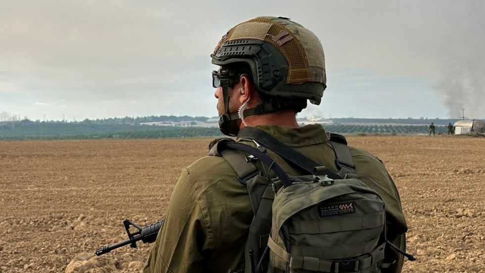 Host Ryan Robertson talked to an IDF officer about the events of Oct. 7, 2023 and his personal experiences in Gaza after that attack.