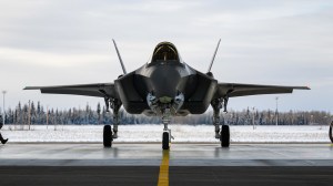 A U.S. Air Force pilot is recovering after safely ejecting from an F-35 fighter jet that crashed during a training exercise at Eielson Air Force Base in Alaska. The crash occurred Tuesday, Jan. 28, at 12:49 p.m. local time as the aircraft attempted to land.