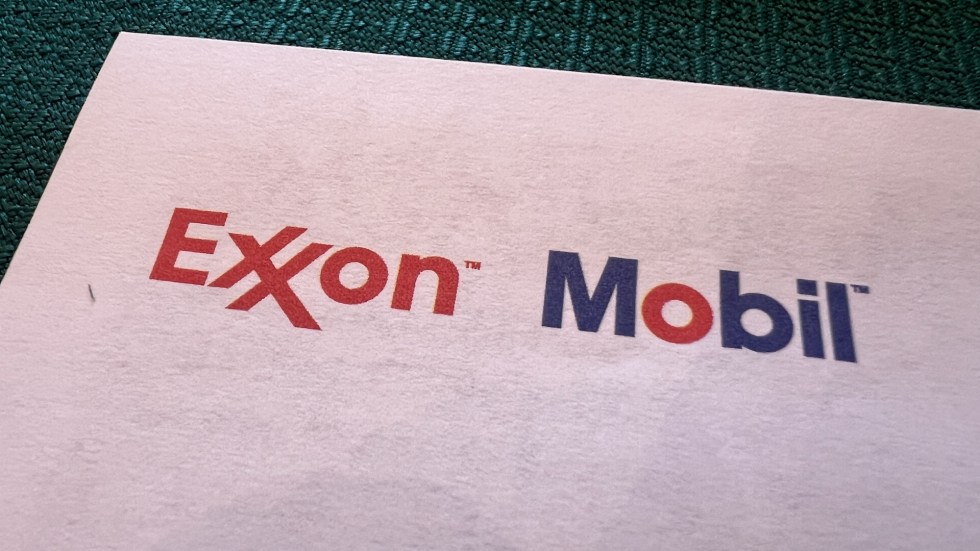 ExxonMobil is countersuing California months after the state sued the oil and gas giant, claiming it lied about plastics recycling