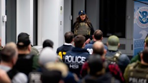 The first major immigration raids in New York City since Donald Trump's inauguration happened Tuesday, Jan. 28.