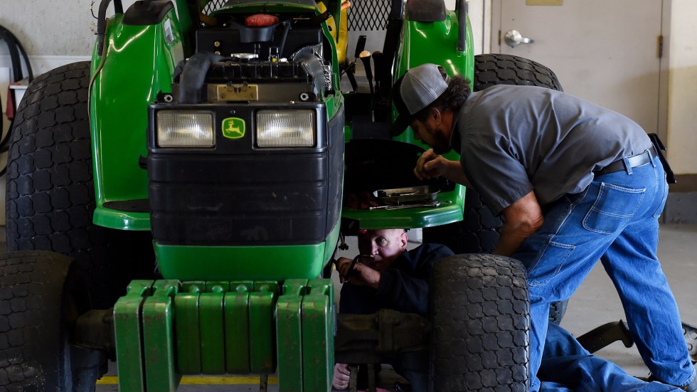 The FTC sued John Deere over the right to repair, claiming the company reaps profits by pushing farmers to authorized dealers.