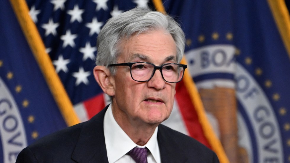 The Federal Reserve held its benchmark interest rate steady after cutting three times to close out 2024. Trump has called for lower rates.