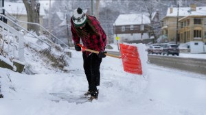 US weather: Arctic blast to bring prolonged freezing temperatures, dropping 30° below average in Eastern states through next week.