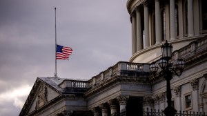 Gov. Abbott ordered the American flag to be raised to full staff on Jan. 20 for the inauguration of President-elect Donald Trump.