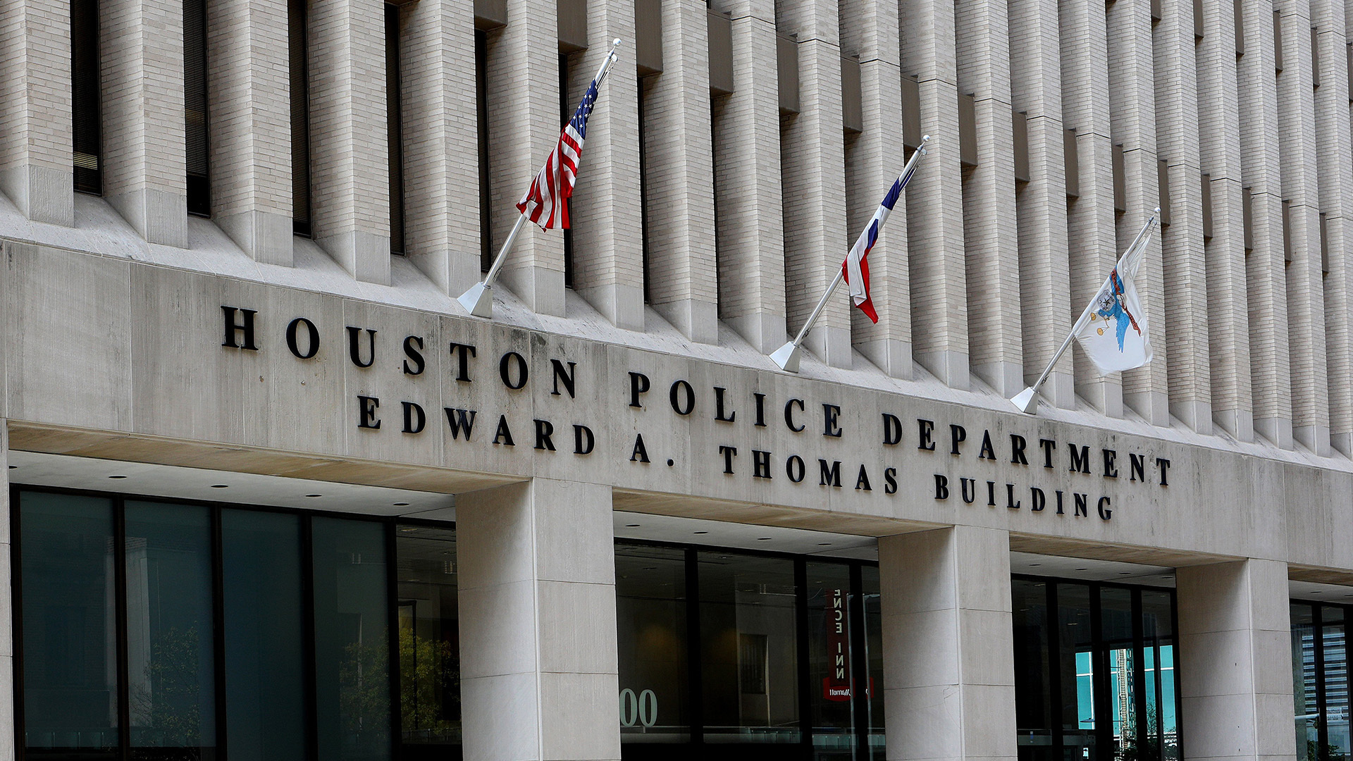 The Houston Police Department is addressing its overcrowded property room, which is attracting 'drug-addicted rats.'