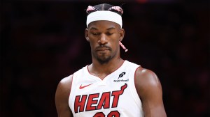 NBA star Jimmy Butler has been suspended for a 3rd time by the Miami Heat after walking out of practice before the team's game with Orlando.